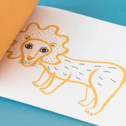 Cuaderno de actividades ART&Painting - Londji