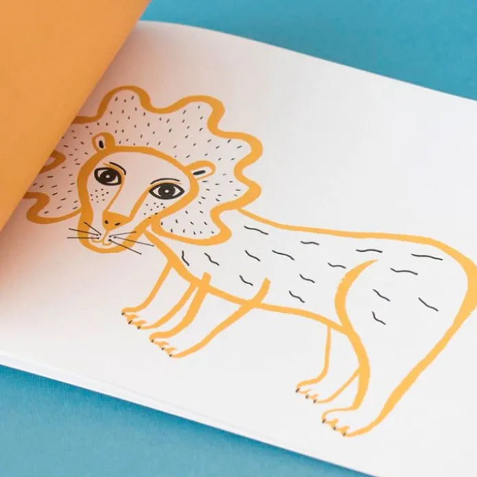Cuaderno de actividades ART&Painting - Londji
