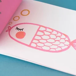 Cuaderno de actividades ART&Painting - Londji