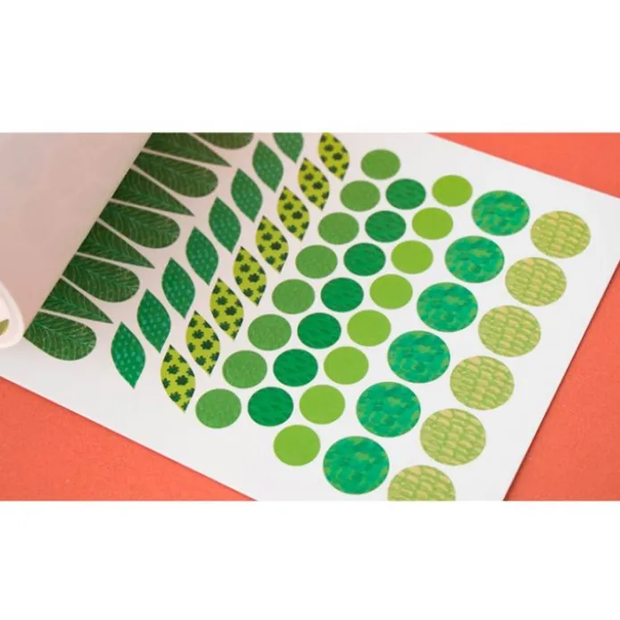 Cuaderno de actividades ART&stickers - Londji