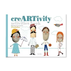 Cuaderno de actividades CreARTivity - Londji