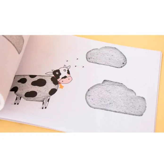 Cuaderno de actividades CreARTivity - Londji