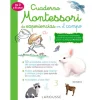 Cuaderno Montessori de experiencias en el campo - Larousse