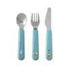 Cubiertos azules Sailors Mepal - Little Dutch
