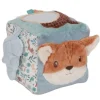 Cubo de actividades Amigos del Bosque - Little Dutch