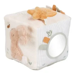 Cubo de actividades Newborn Naturals - Little Dutch