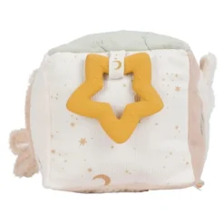 Cubo de actividades Newborn Naturals - Little Dutch