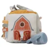 Cubo de actividades Pequeña Granja - Little Dutch