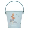 Cubo de metal Amigos del Bosque - Little Dutch