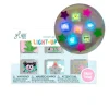 Cubos acuáticos de luz Hadas (6) - GloPals