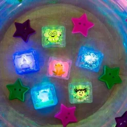 Cubos acuáticos de luz Hadas (6) - GloPals