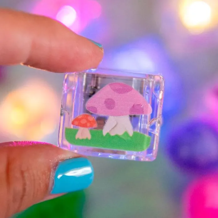 Cubos acuáticos de luz Hadas (6) - GloPals