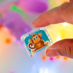 Cubos acuáticos de luz Zoo de animales (6) - GloPals