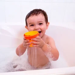 Cubos de actividades para bañera - Janod