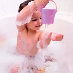 Cubos de actividades para bañera - Janod