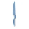 Cuchillo de autonomía azul Niágara - Acero inoxidable - KiddiKutter