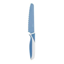 Cuchillo de autonomía azul Niágara - Acero inoxidable - KiddiKutter
