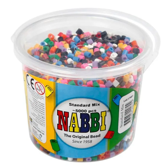 Cuentas para planchar Beads (5.000) - NABBI