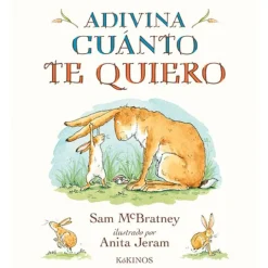 Cuento Adivina cuánto te quiero