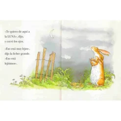 Cuento Adivina cuánto te quiero