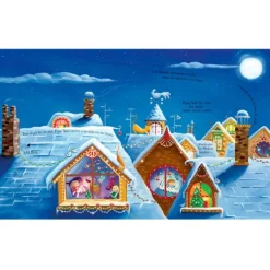 Cuento con trineo y circuitos ¡Ya llega Papá Noel!