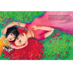 Cuento de Luz Mamá