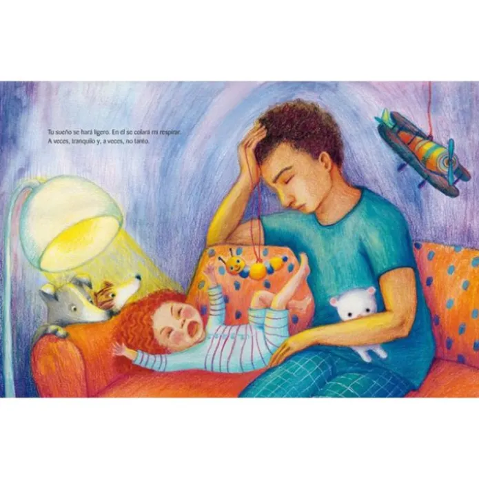 Cuento de Luz Papá
