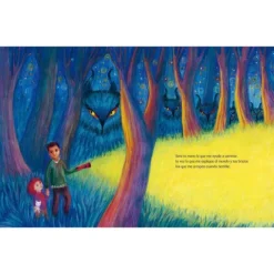 Cuento de Luz Papá