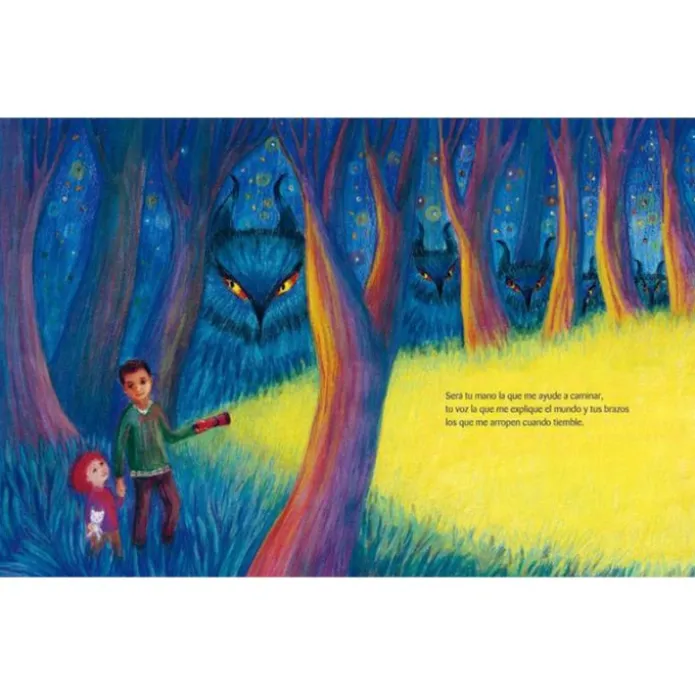 Cuento de Luz Papá