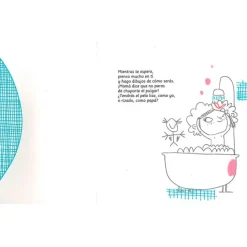 Cuento Dentro de nuestra mamá ¡Te espero fuera, hermanito!