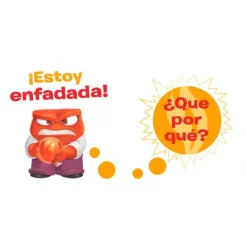 Cuento Descubro mis emociones Del revés 2 (Inside Out 2)