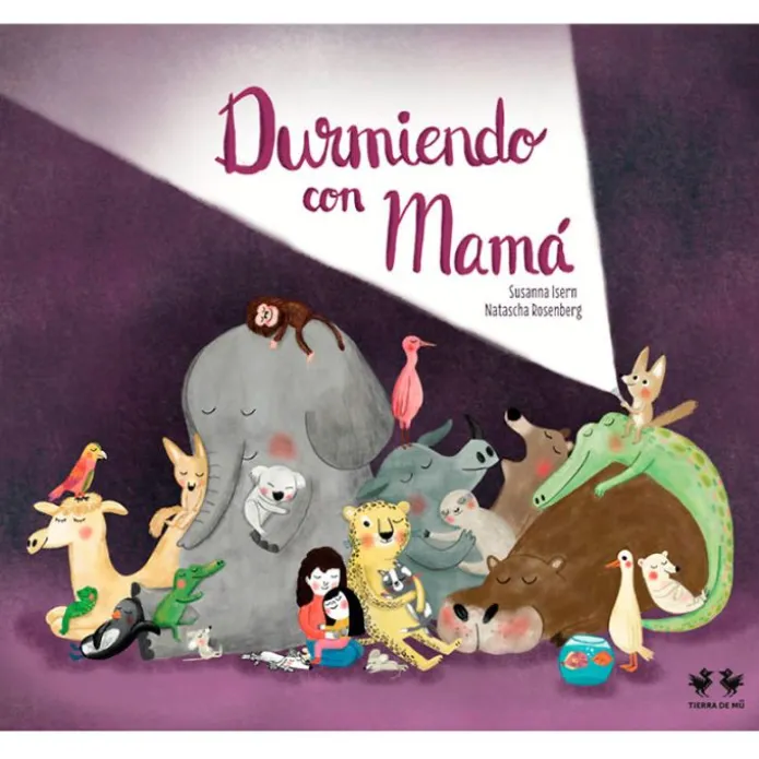 Cuento Durmiendo con mamá