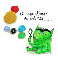 Cuento El Monstruo de Colores