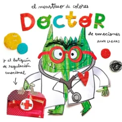 Cuento El Monstruo de Colores Doctor de Emociones