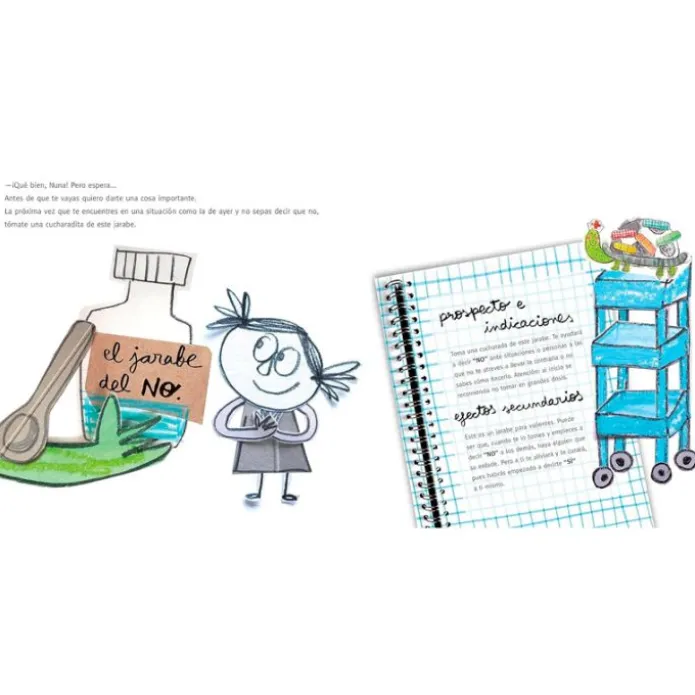 Cuento El Monstruo de Colores Doctor de Emociones