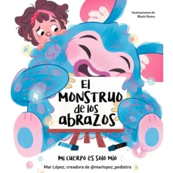 Cuento El monstruo de los abrazos