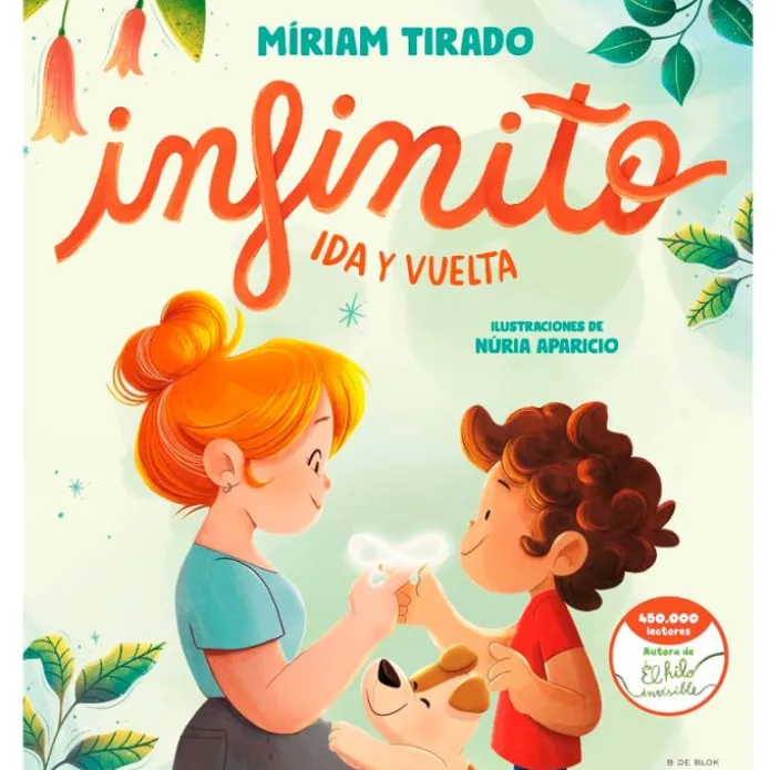 Cuento Infinito ida y vuelta