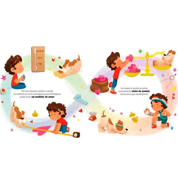 Cuento Infinito ida y vuelta