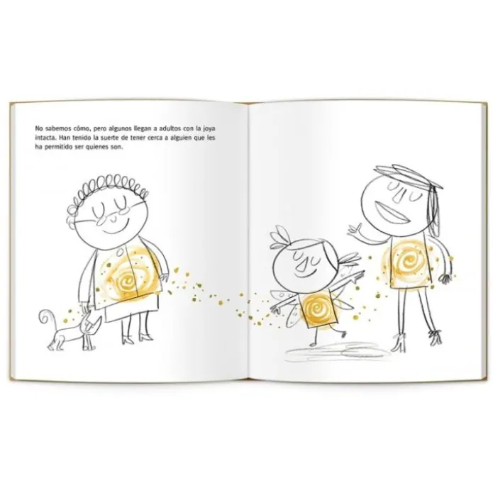 Cuento La joya interior