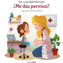 Cuento ¿Me das permiso?