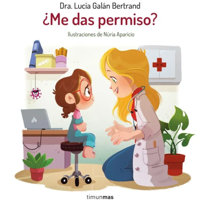 Cuento ¿Me das permiso?