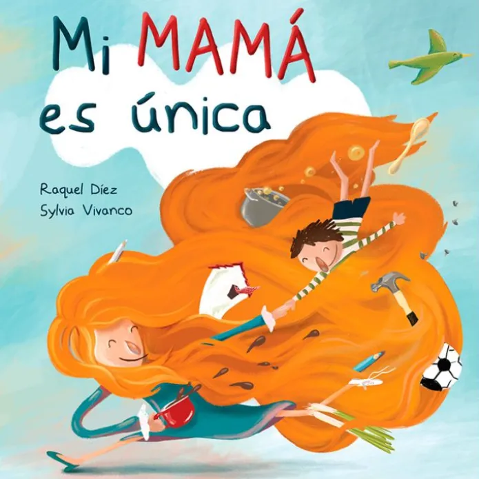 Cuento Mi mamá es única