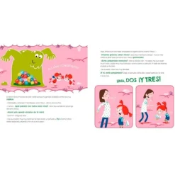 Cuento Noa y los mocos