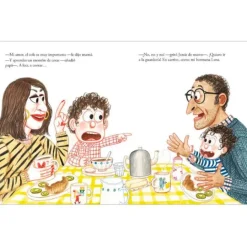 Cuento No quiero ir al cole