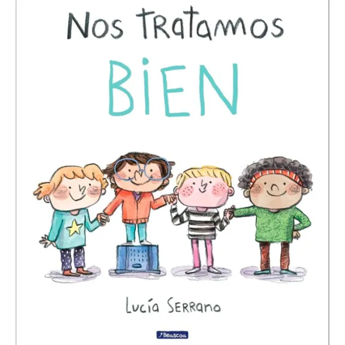 Cuento Nos tratamos bien