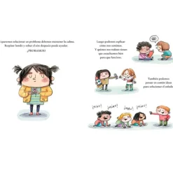 Cuento Nos tratamos bien