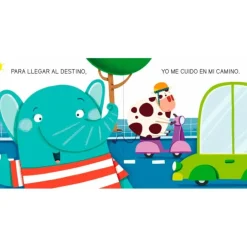Cuento Peatón