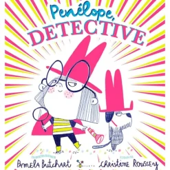 Cuento Penélope, detective