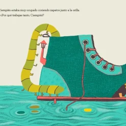 Cuento Ponte en mi lugar