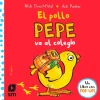 Cuento Pop-Ups El pollo Pepe va al colegio